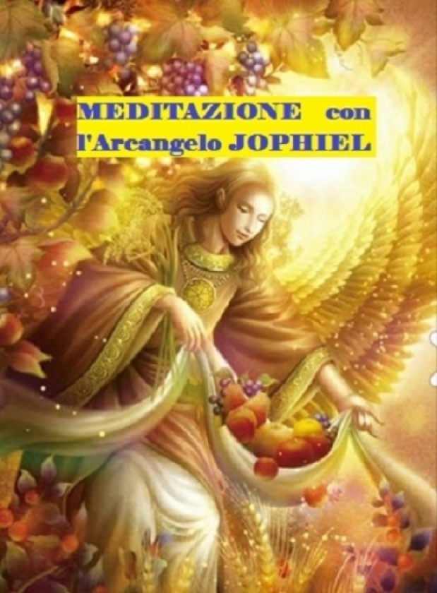 Meditazione con l'Arcangelo Jophiel